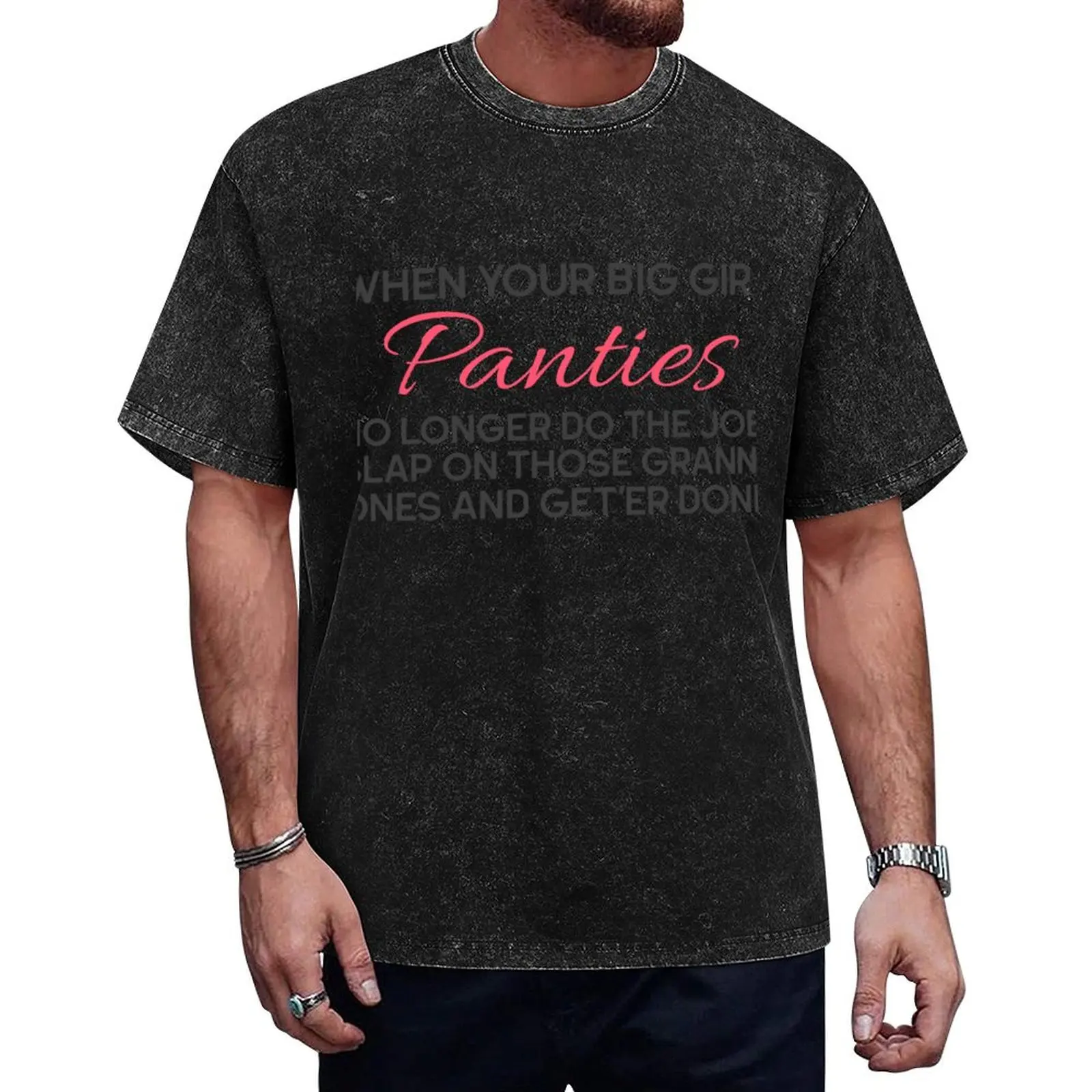 Big Girl Panties, Granny Panties, Get'er Done T-Shirt anime man clothes new gifts and t-shirts Louboutins shirts men graphic
Big Girl Panties, Granny Panties, Get'er Done T-Shirt anime man clothes new gifts and t-shirts Louboutins shirts men graphic