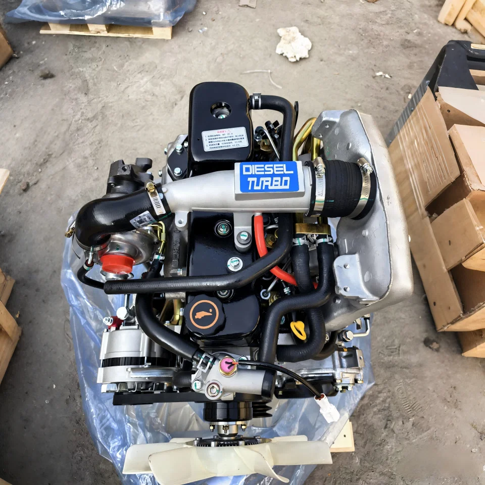 New Engine for Isuzu 2.5L 4ja1 diesel Engine Assembly for Isuzu Pickup DMAX 4JA1 Engine DDP shipping by sea
New Engine for Isuzu 2.5L 4ja1 diesel Engine Assembly for Isuzu Pickup DMAX 4JA1 Engine DDP shipping by sea
