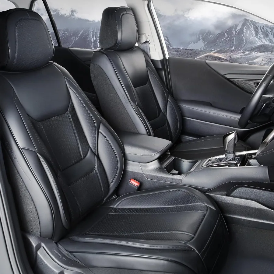 Защитные чехлы на передние сиденья для автомобильных сидений Tundra Double Cab CrewMax 20142021, водостойкая кожа с поддержкой из пены с эффектом памяти a
Защитные чехлы на передние сиденья для автомобильных сидений Tundra Double Cab CrewMax 20142021, водостойкая кожа с поддержкой из пены с эффектом памяти a