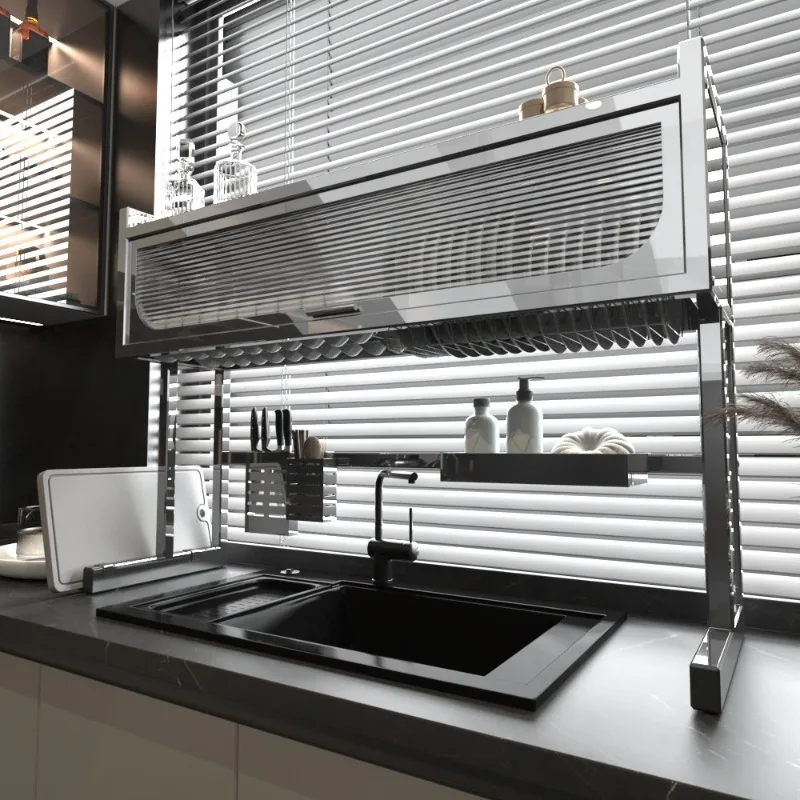 Sink Shelf Kitchen Multifunctional Stainless Steel Bowl Rack Sink Sink Storage Rack
Sink Shelf Kitchen Multifunctional Stainless Steel Bowl Rack Sink Sink Storage Rack