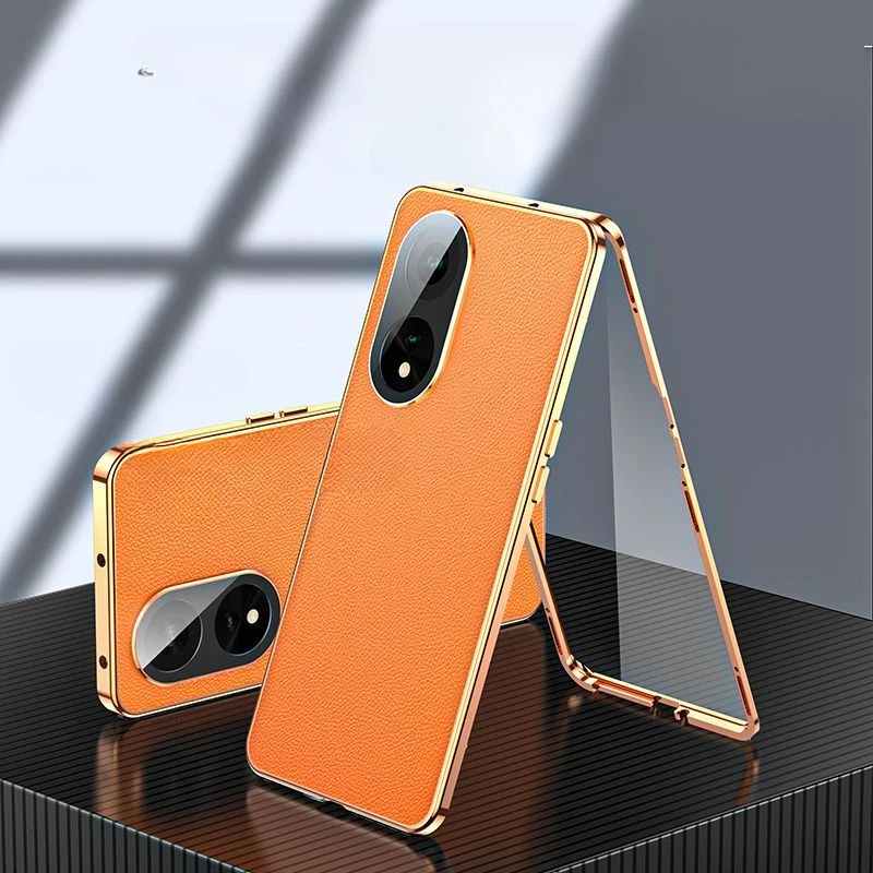 Магнитное стекло для OPPO A98 чехол 360 ° полная Защита задняя крышка для OPPO A98 кожаный чехол для телефона
Магнитное стекло для OPPO A98 чехол 360 ° полная Защита задняя крышка для OPPO A98 кожаный чехол для телефона