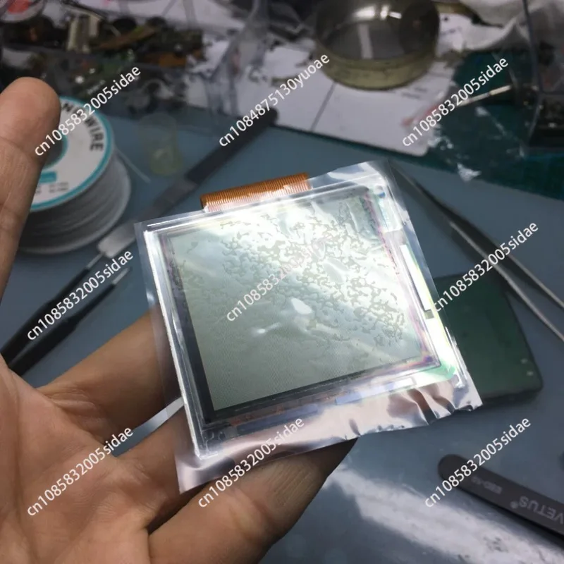 1pcs 2.45" inch High Quality Original LCD Screen Replacement for GBC Handheld Console Display Panel Repair Spare Part Accessory
1pcs 2.45" inch High Quality Original LCD Screen Replacement for GBC Handheld Console Display Panel Repair Spare Part Accessory