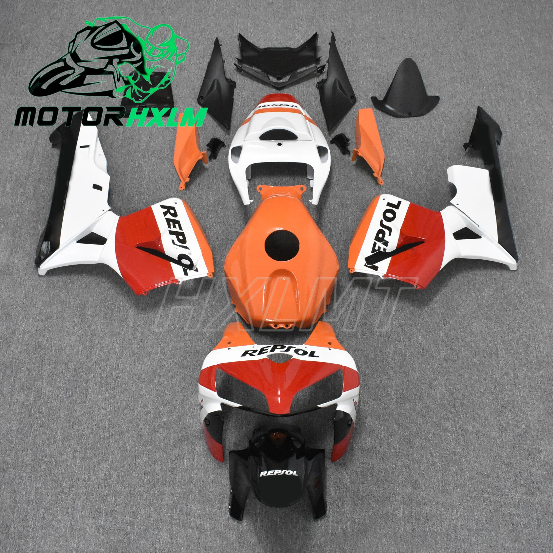 Injection Fairing Kit For Honda CBR600RR F5 2005 2006 Full Fairing Kit Bodywork Fairing Bodywork Fairing Kit Motorcycle
Injection Fairing Kit For Honda CBR600RR F5 2005 2006 Full Fairing Kit Bodywork Fairing Bodywork Fairing Kit Motorcycle