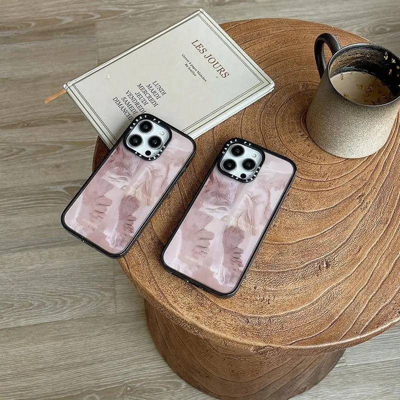 Louvre Museum Is Suitable for Apple iPhone 16 ProMax Mobile Phone Case 15pro Trendy Brand 13/14
Louvre Museum Is Suitable for Apple iPhone 16 ProMax Mobile Phone Case 15pro Trendy Brand 13/14