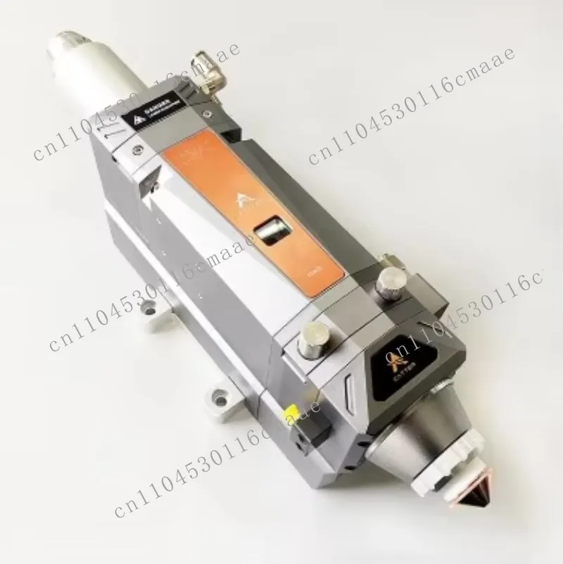 Laser Machine Part Fiber Laser Cutting Head A200MS
Laser Machine Part Fiber Laser Cutting Head A200MS