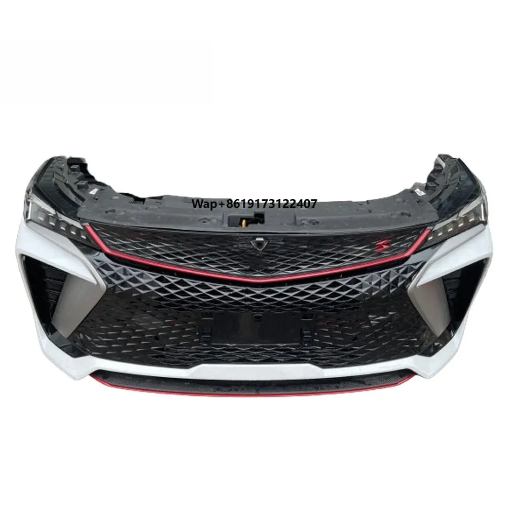 Hot Selling High Quality Car Front Bumper Assembly for Geely Coolray Binyue Cool Front Bumper Front Nose
Hot Selling High Quality Car Front Bumper Assembly for Geely Coolray Binyue Cool Front Bumper Front Nose