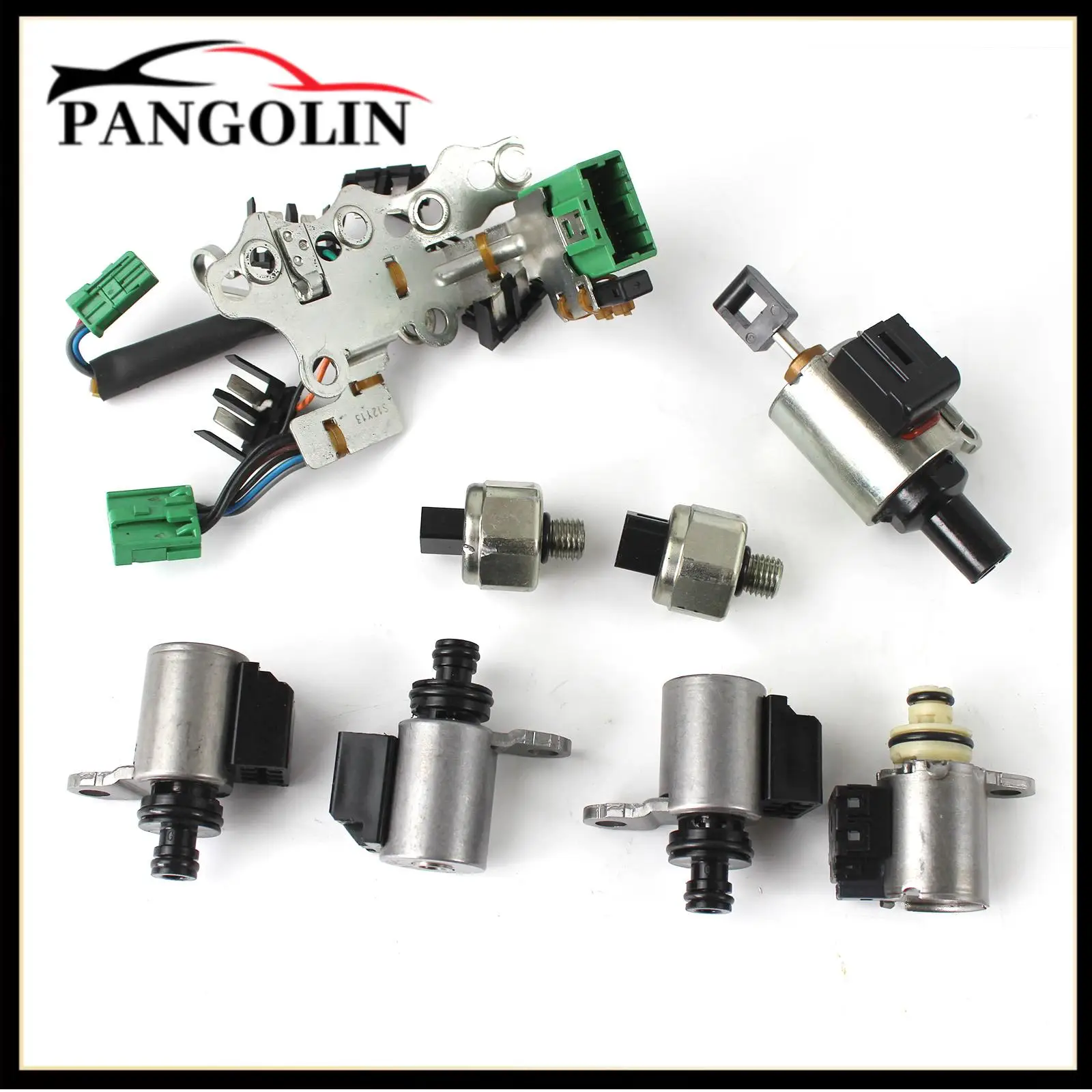 CVT JF010E/RE0F09A/9B Transmission Valve Body Kit For Nissan Murano Altima Transmission Drivetrain Automatic Transmission Part
CVT JF010E/RE0F09A/9B Transmission Valve Body Kit For Nissan Murano Altima Transmission Drivetrain Automatic Transmission Part