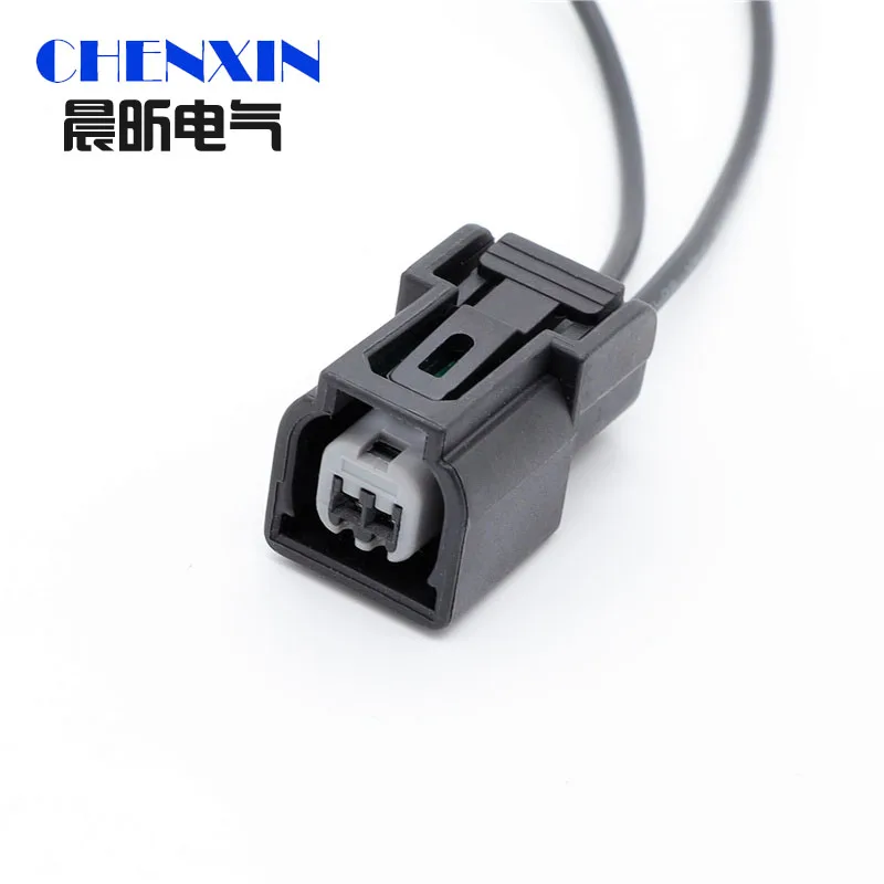 1 Set 2-Pins Mannelijke Of Vrouwelijke Auto Brandstofinjector Elektronische Waterdichte Connector Plug Cb400 6189-6904
1 Set 2-Pins Mannelijke Of Vrouwelijke Auto Brandstofinjector Elektronische Waterdichte Connector Plug Cb400 6189-6904