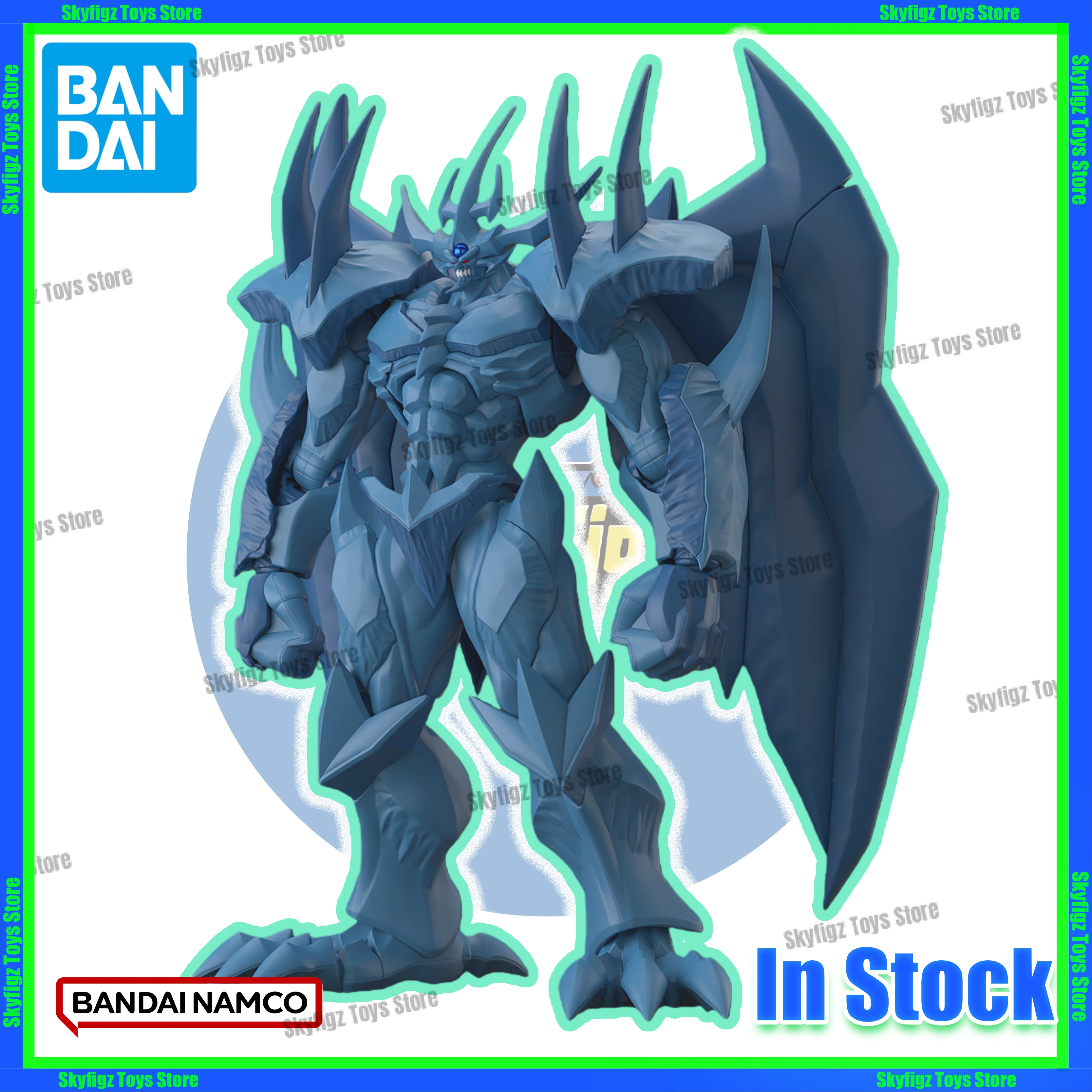 В наличии: Модель Bandai FRS Yu-Gi-Oh! Прибытие: Подвижная фигурка титанского солдата из серии «Три фантомных бога» — Обелиск
В наличии: Модель Bandai FRS Yu-Gi-Oh! Прибытие: Подвижная фигурка титанского солдата из серии «Три фантомных бога» — Обелиск