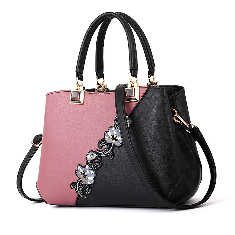 Autumn and Winter New 2022 New Fashion Women's Bag Personality One Shoulder Crossbody Handbag Embroidered Flower Mother Bag
Autumn and Winter New 2022 New Fashion Women's Bag Personality One Shoulder Crossbody Handbag Embroidered Flower Mother Bag