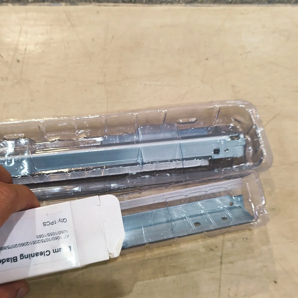 AD04-1140 AD04-1126 OPC Drum Cleaning Blade Transfer Belt Blade For Ricoh Aficio 2060 2075 1075 2051 MP 7500 7502 8000 8001 9001
AD04-1140 AD04-1126 OPC Drum Cleaning Blade Transfer Belt Blade For Ricoh Aficio 2060 2075 1075 2051 MP 7500 7502 8000 8001 9001