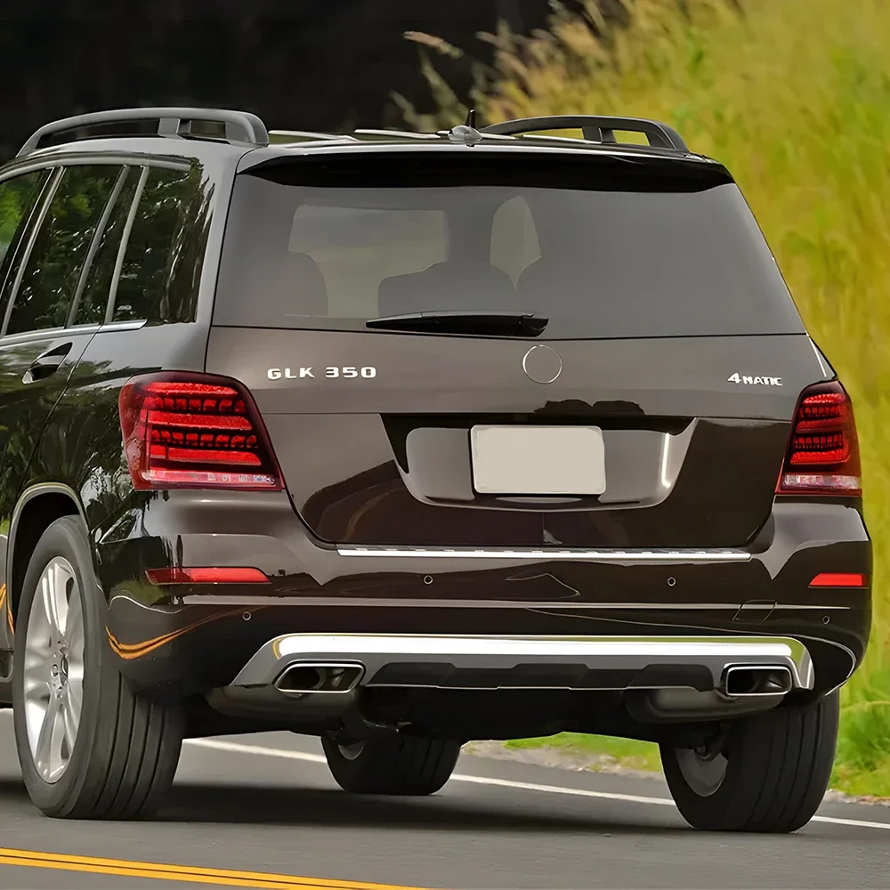 Задние задние фонари автомобиля для Benz GLK 2007-2015, светодиодные авто задние фонари в сборе, обновленный стиль Maybach, стример, аксессуары для указателей поворота
Задние задние фонари автомобиля для Benz GLK 2007-2015, светодиодные авто задние фонари в сборе, обновленный стиль Maybach, стример, аксессуары для указателей поворота