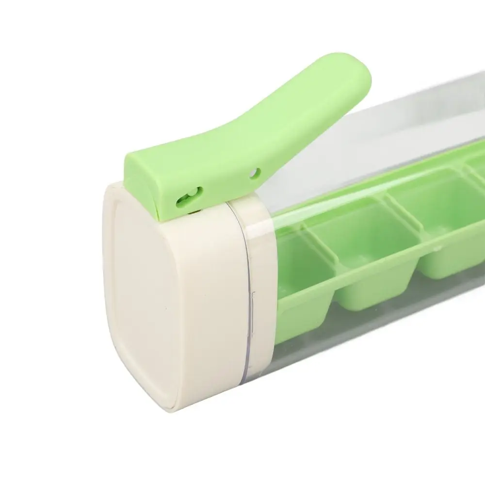 2 Pcs Durable PC PP Ice Cube Mold Detachable With Handle Square Ice Cube Maker 6 Grid Ice Cube Tray Chilling Beverages
2 Pcs Durable PC PP Ice Cube Mold Detachable With Handle Square Ice Cube Maker 6 Grid Ice Cube Tray Chilling Beverages