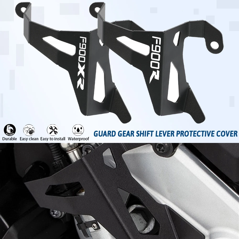Для BMW F900XR F900R f900 F900 XR R 900r 900xr 2020-2024 2023, защитный чехол рычага переключения передач мотоцикла, защита тормозного цилиндра
Для BMW F900XR F900R f900 F900 XR R 900r 900xr 2020-2024 2023, защитный чехол рычага переключения передач мотоцикла, защита тормозного цилиндра