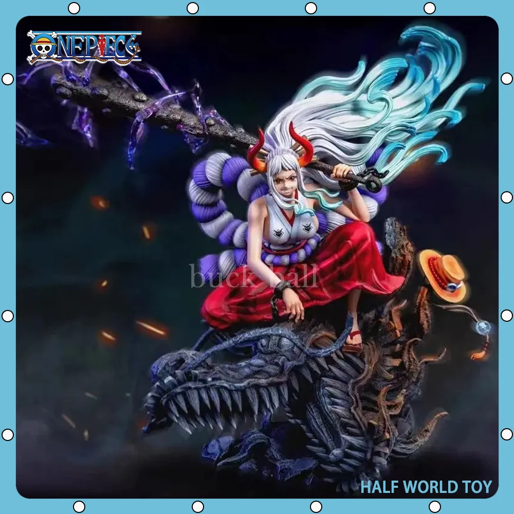 36cm One Piece Anime Figure Yamato Figures Kaidou Daughter Figurine Warring Model PVC Statue Doll Desk Ornament Decora Toys Gift
36cm One Piece Anime Figure Yamato Figures Kaidou Daughter Figurine Warring Model PVC Statue Doll Desk Ornament Decora Toys Gift