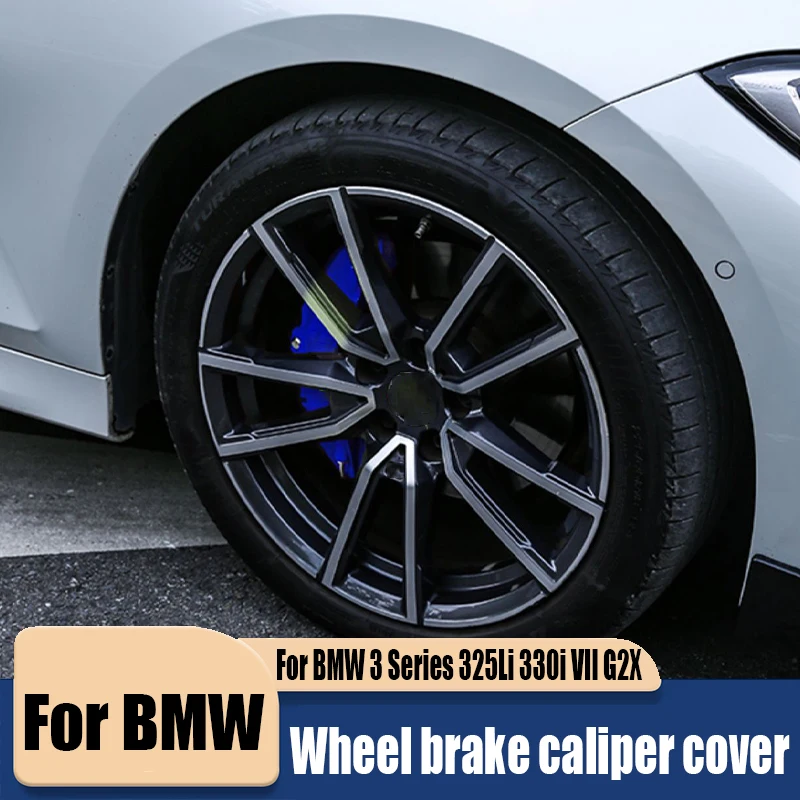 Крышка суппорта из алюминиевого сплава, индивидуальные аксессуары для наружного украшения автомобиля, модификация для BMW 3 серии 325Li 330i VII G2X
Крышка суппорта из алюминиевого сплава, индивидуальные аксессуары для наружного украшения автомобиля, модификация для BMW 3 серии 325Li 330i VII G2X