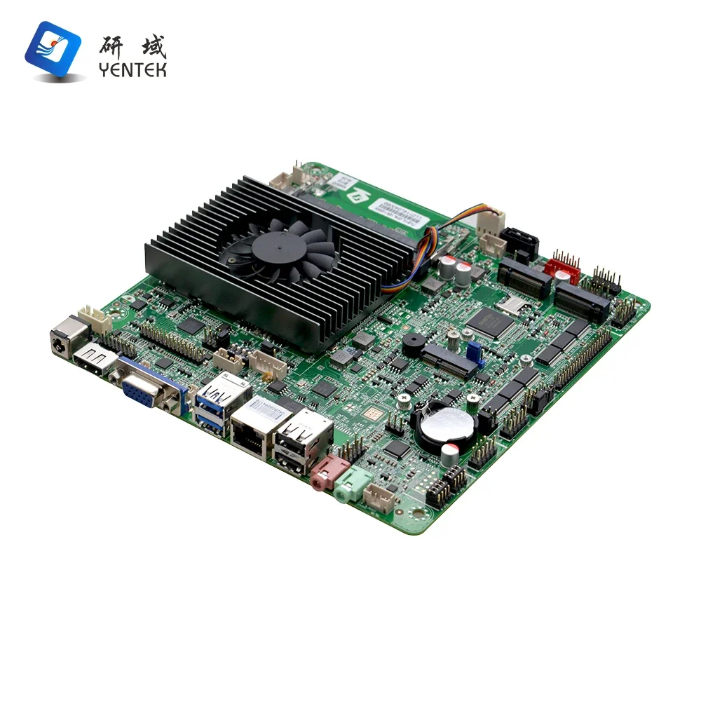 OEM ODM LGA1200 2 DDR4 MSATA VGA HD LVDS 4K Display 6 RS232 COM 8 USB Mini Itx Industrial Motherboard
OEM ODM LGA1200 2 DDR4 MSATA VGA HD LVDS 4K Display 6 RS232 COM 8 USB Mini Itx Industrial Motherboard