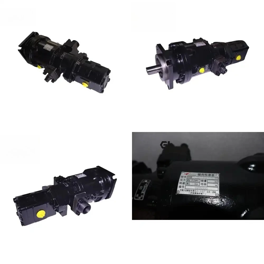 TDXB TDXB32M/40M/50M/63M Axial Double Plunger Pump TDXB50M+JH40 TDXB63M+JH40 Hydraulic Double Pump Gear Pump for Crane
TDXB TDXB32M/40M/50M/63M Axial Double Plunger Pump TDXB50M+JH40 TDXB63M+JH40 Hydraulic Double Pump Gear Pump for Crane