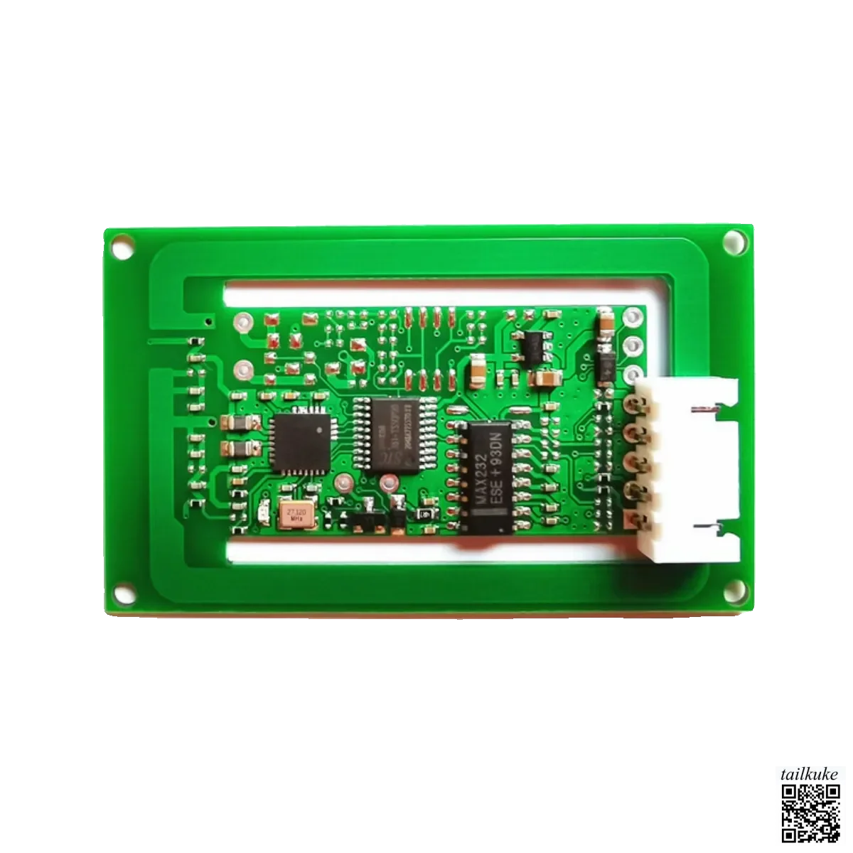 Считыватель карт ISO15693/записывающий модуль ЦП/M1FM1208/I. Код искусственной карты 232/большие расстояния
Считыватель карт ISO15693/записывающий модуль ЦП/M1FM1208/I. Код искусственной карты 232/большие расстояния