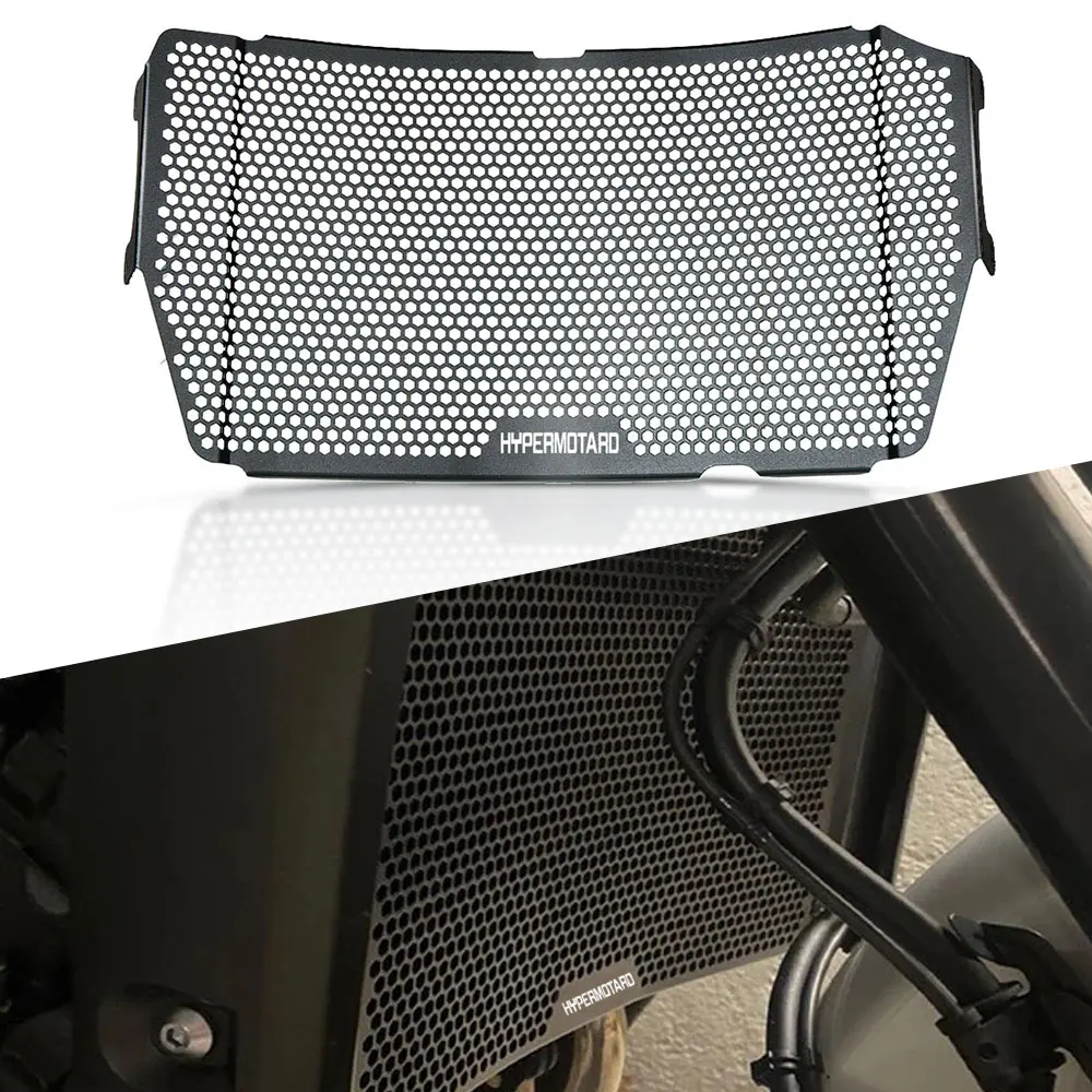 For Ducati Hypermotard 950 950SP 2019-2024 Motorcycle Radiator Guard Grille Covers HYPERMOTARD 950 RVE 2020 2021 2022 2023 2024
For Ducati Hypermotard 950 950SP 2019-2024 Motorcycle Radiator Guard Grille Covers HYPERMOTARD 950 RVE 2020 2021 2022 2023 2024