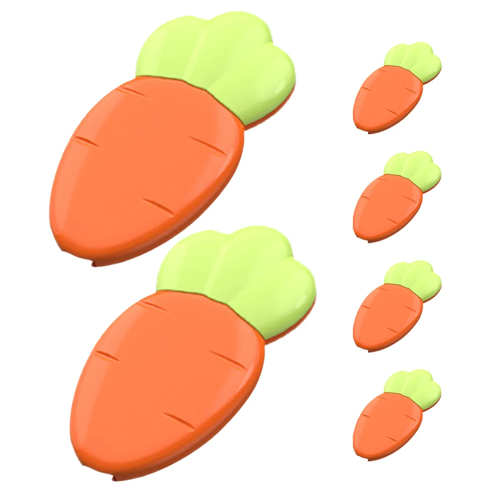 6Pcs Baby Diaper Pins Safety Locking Cartoon Plastic Carrot Cloth Diaper Clips Large Metal Safety Brooch for Clothes Crafts
6Pcs Baby Diaper Pins Safety Locking Cartoon Plastic Carrot Cloth Diaper Clips Large Metal Safety Brooch for Clothes Crafts