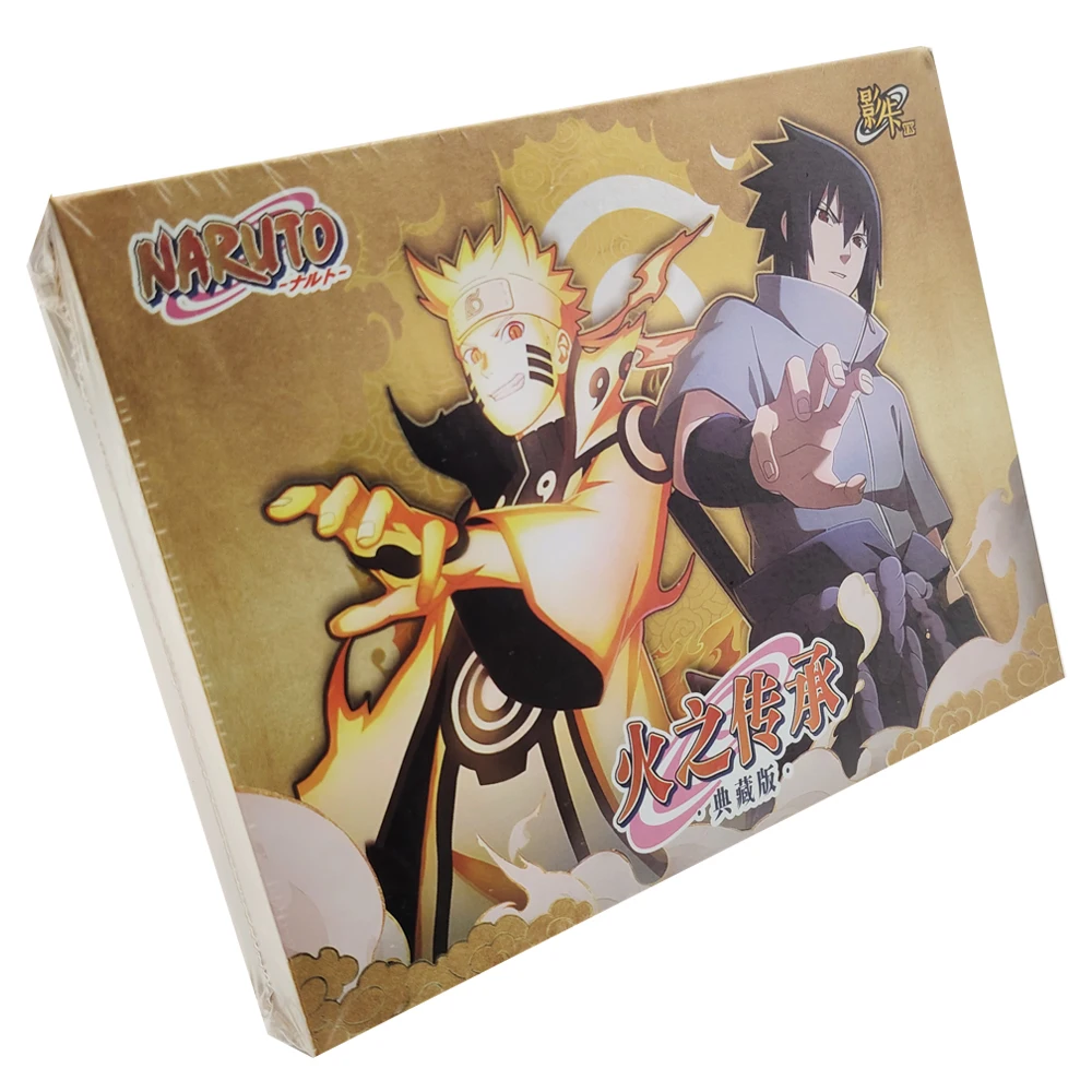 Popular Classic Anime Naruto Collection Card Handsome Protagonist Creative Exquisite Personalized Characters Cards Holiday Gifts
Popular Classic Anime Naruto Collection Card Handsome Protagonist Creative Exquisite Personalized Characters Cards Holiday Gifts