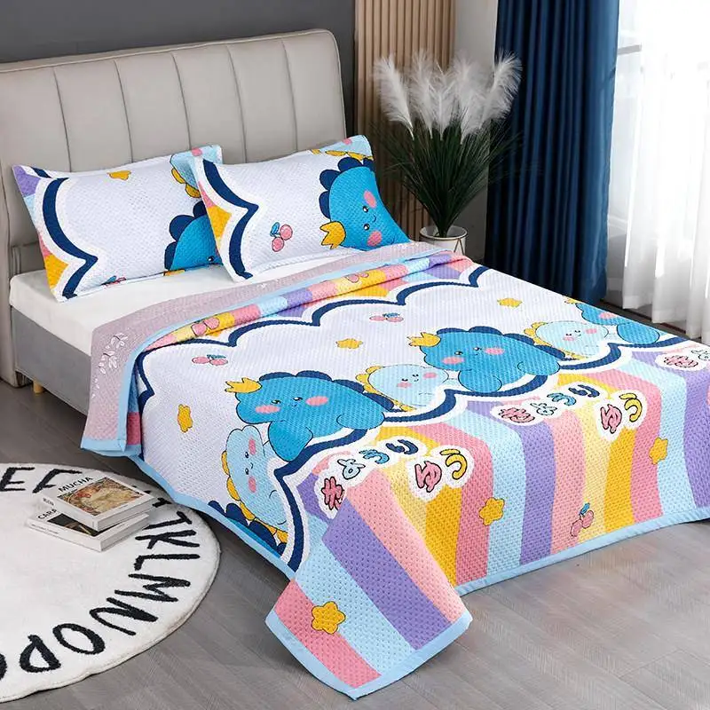 Thickened Double-Sided Quilt Cover Non-Slip Four Seasons Universal Cotton Sandwich Bedding Quilt Duvet Cover King Size
Thickened Double-Sided Quilt Cover Non-Slip Four Seasons Universal Cotton Sandwich Bedding Quilt Duvet Cover King Size