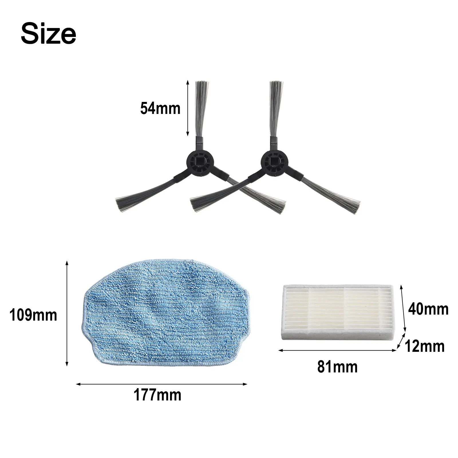 Made Of High Quality WIFIVCB Side Brush Vacuum Cleaner Parts And Fitment Vacuum Cleaner Parts Side Brushes Carpet
Made Of High Quality WIFIVCB Side Brush Vacuum Cleaner Parts And Fitment Vacuum Cleaner Parts Side Brushes Carpet