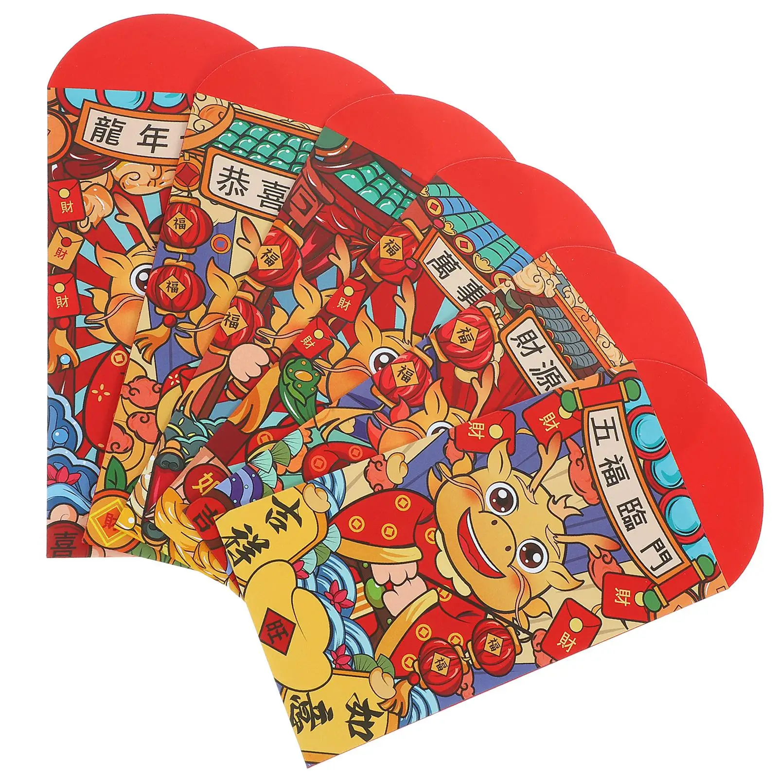 24pcs Large Size Dragon Design Red Envelopes Paper Red Envelope Bag Gift Money Packet Spring Festival Lucky Decor Storage Letter
24pcs Large Size Dragon Design Red Envelopes Paper Red Envelope Bag Gift Money Packet Spring Festival Lucky Decor Storage Letter