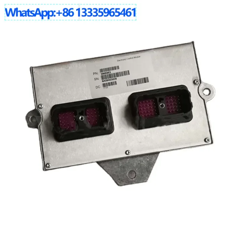 3944125 New Cummins diesel engine computer board ECU ECM electronic control module unit
3944125 New Cummins diesel engine computer board ECU ECM electronic control module unit
