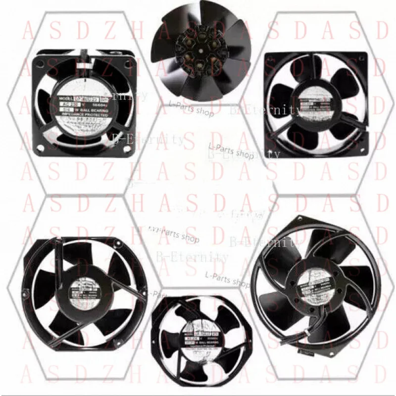 Z for FULLTECH UF-15A23 BTH axial fan 230VAC 172*150*38mm 37/31W Cabinet cooling fan
Z for FULLTECH UF-15A23 BTH axial fan 230VAC 172*150*38mm 37/31W Cabinet cooling fan