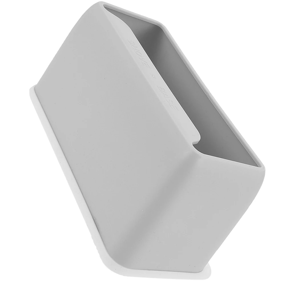 Cat Litter Storage Rack 17cm Grey Plastic Durable Scoop Holder Box Pan Stand for Scoop Stand Home Pet Supplies
Cat Litter Storage Rack 17cm Grey Plastic Durable Scoop Holder Box Pan Stand for Scoop Stand Home Pet Supplies
