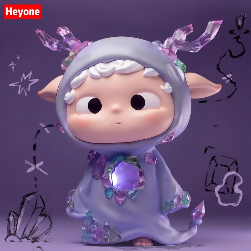 Heyone Ozai Gem Kingdom 400% Magic Flute Collector's Art Doll - Time Ferryman Limited Big Figure Exhibition Ver
Heyone Ozai Gem Kingdom 400% Magic Flute Collector's Art Doll - Time Ferryman Limited Big Figure Exhibition Ver