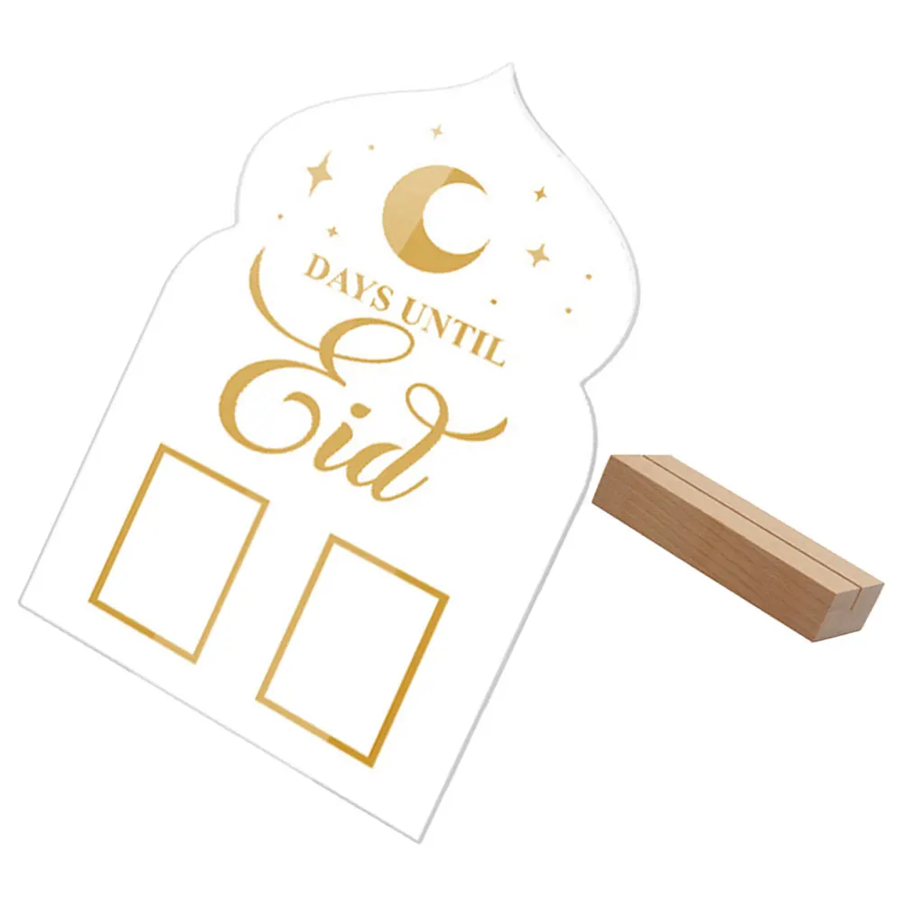 Acrylic Countdown Acrylic Handwritten Countdown Ethnic Festive Reminder Home Office Date Display Month Wooden Base Handwritten
Acrylic Countdown Acrylic Handwritten Countdown Ethnic Festive Reminder Home Office Date Display Month Wooden Base Handwritten
