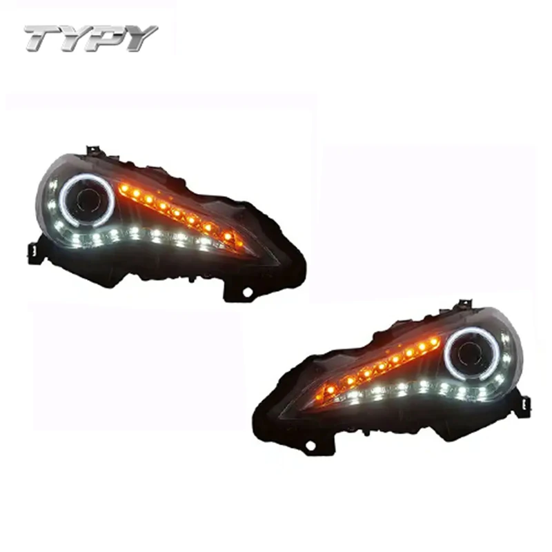 Car Headlights Headlamp Modified LED DRL Head Lamp Head light For Toyota GT86 FT86 2012 2013 2014 2015
Car Headlights Headlamp Modified LED DRL Head Lamp Head light For Toyota GT86 FT86 2012 2013 2014 2015