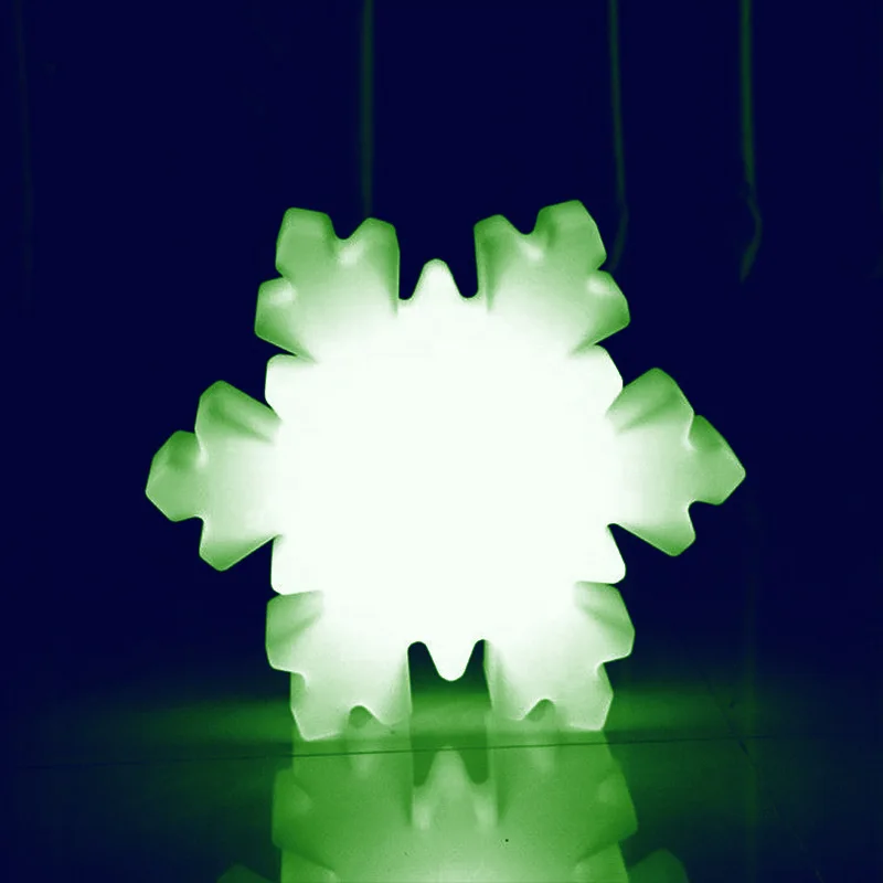 Outdoor Snowflake LED Night Lights Christmas Decorative Lights Remote Control Colorful Charging Styling Lamp Waterproof Lights
Outdoor Snowflake LED Night Lights Christmas Decorative Lights Remote Control Colorful Charging Styling Lamp Waterproof Lights