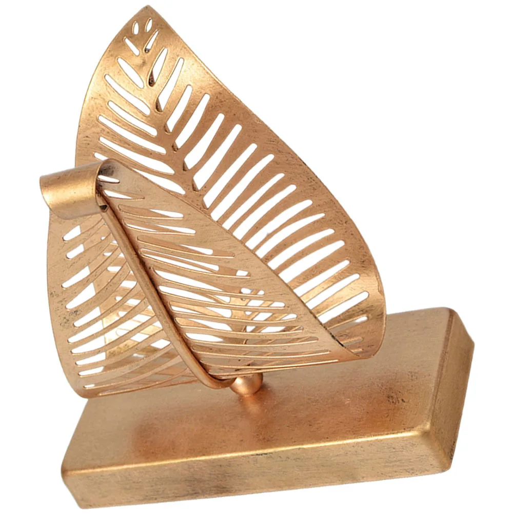 Metal Napkin Holder Vintage Iron Paper Tissue Dispenser Practical Tabletop Stand Storage Rack for Kitchen Dining Cafe 
Metal Napkin Holder Vintage Iron Paper Tissue Dispenser Practical Tabletop Stand Storage Rack for Kitchen Dining Cafe