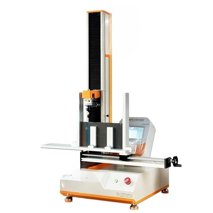 High-precision circuit board soldering thrust tester, LED lamp chip thrust tester, push-pull force tester
High-precision circuit board soldering thrust tester, LED lamp chip thrust tester, push-pull force tester