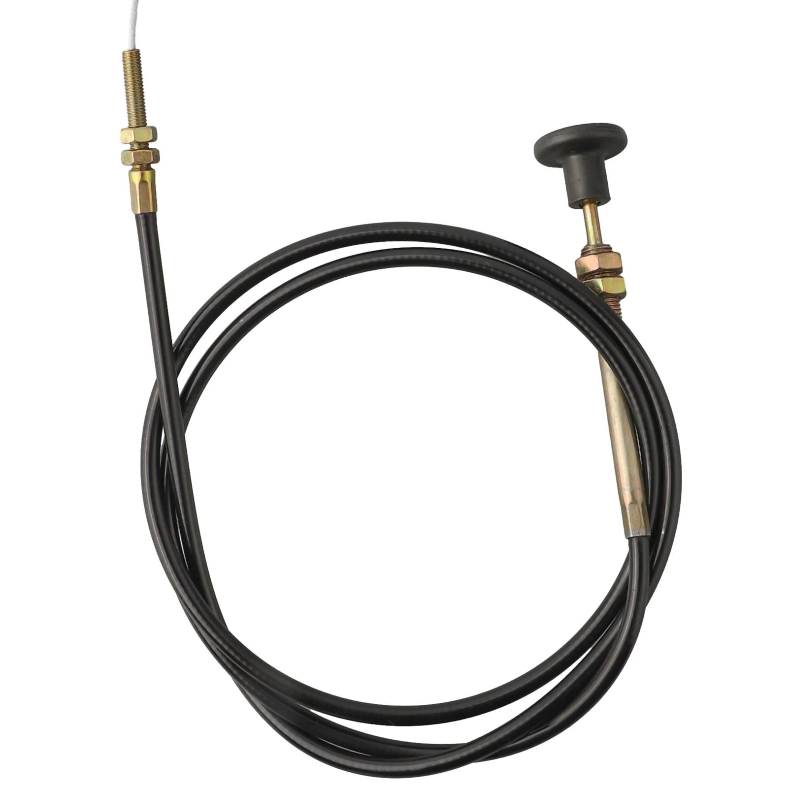 Bike Throttle Cable Push-pull Choke Cable Length 1.5m, 2m, 2.5m, 3meter, 3.5m, 4m, 4.5m, 5m Choke Control For Vans
Bike Throttle Cable Push-pull Choke Cable Length 1.5m, 2m, 2.5m, 3meter, 3.5m, 4m, 4.5m, 5m Choke Control For Vans