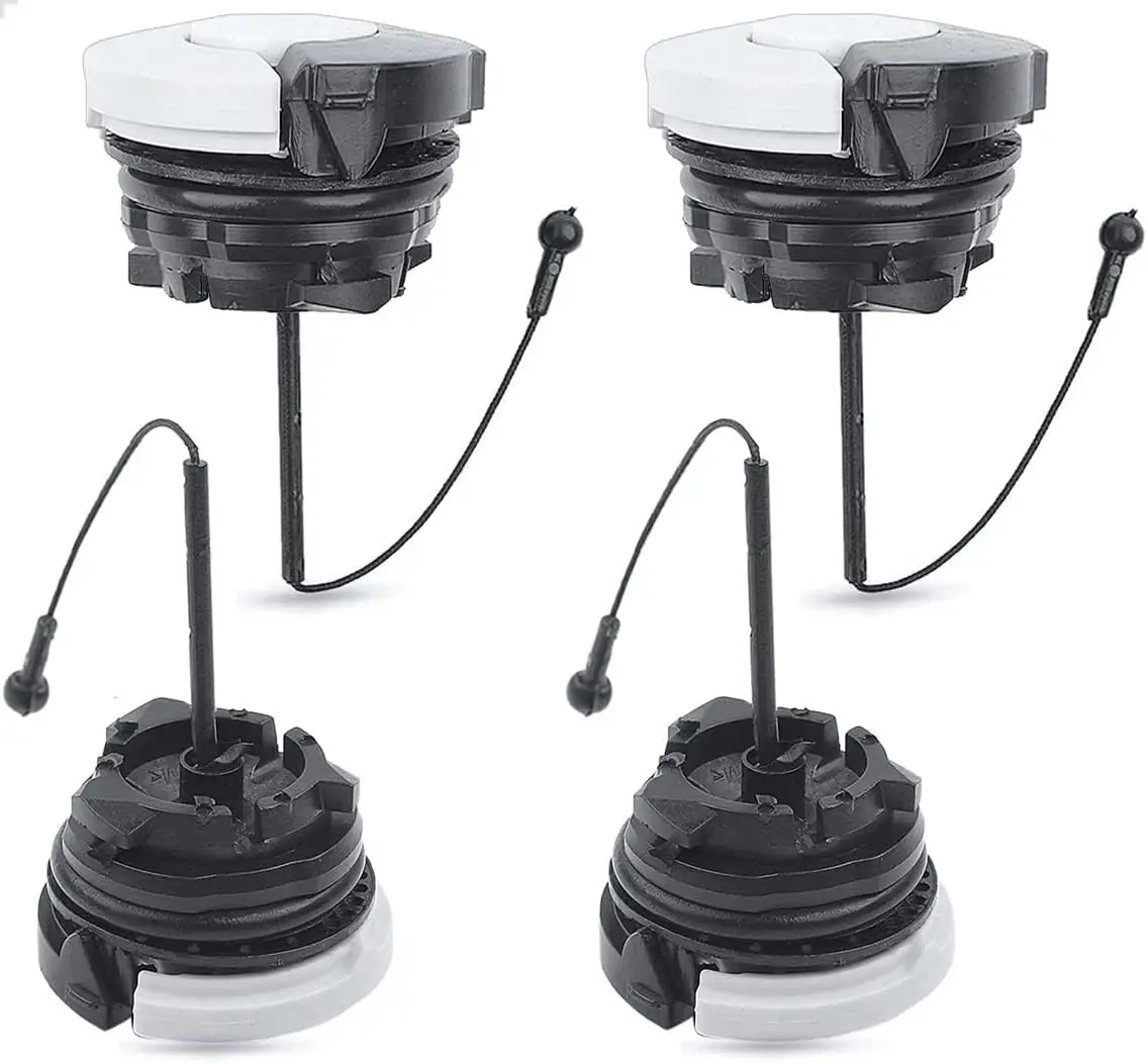 4 Piece Tank Cap for STIHL MS210 MS230 MS240 MS250 MS260 MS192 and More Types Series, Universal Tank Cap Durable Spare Parts
4 Piece Tank Cap for STIHL MS210 MS230 MS240 MS250 MS260 MS192 and More Types Series, Universal Tank Cap Durable Spare Parts