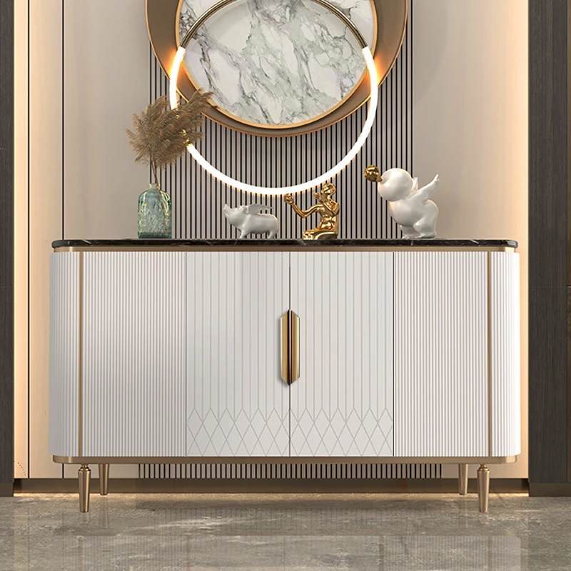 Italian light luxury door shoe cabinet entrance partition cabinet dining side cabinet
Italian light luxury door shoe cabinet entrance partition cabinet dining side cabinet