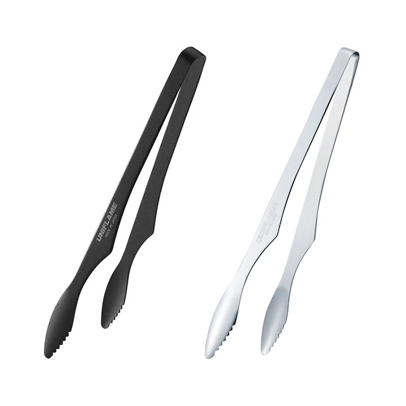 outdoor camping portable heat-resistant and anti-scalding stainless steel barbecue clip
outdoor camping portable heat-resistant and anti-scalding stainless steel barbecue clip