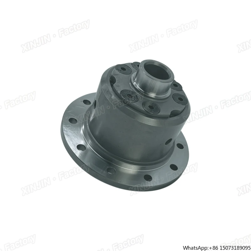 XJX D30l Torsen Gear Limited Slip Differential for Dana 30 Differentials 27 Spline 140 240 740 940 1030 1031 1041
XJX D30l Torsen Gear Limited Slip Differential for Dana 30 Differentials 27 Spline 140 240 740 940 1030 1031 1041