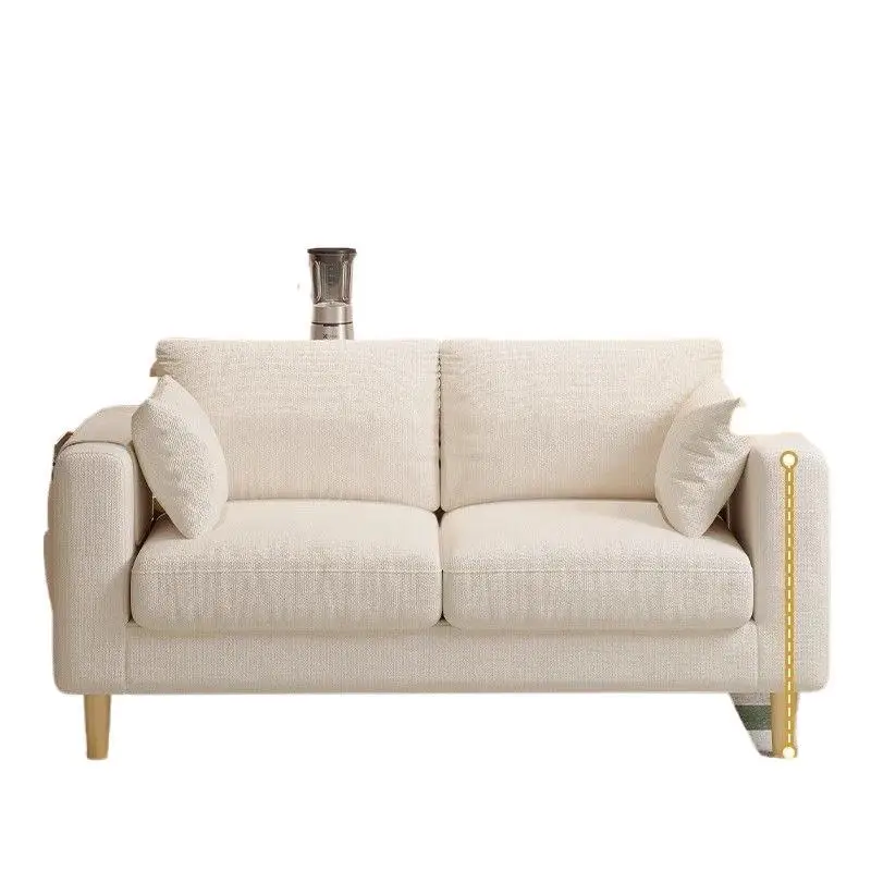 Sofa small apartment simple modern triple double rental bedroom
Sofa small apartment simple modern triple double rental bedroom