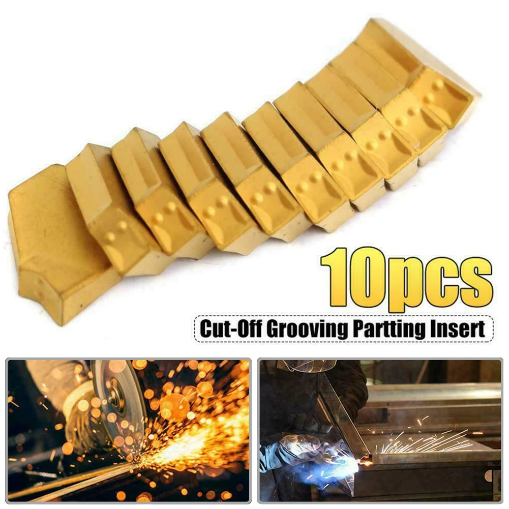 Indexable Inserts Insert Gold YBC251 Carbide 3mm Width NC3020 SP300 Versatile Wear Resistance Workholding Toolholding
Indexable Inserts Insert Gold YBC251 Carbide 3mm Width NC3020 SP300 Versatile Wear Resistance Workholding Toolholding