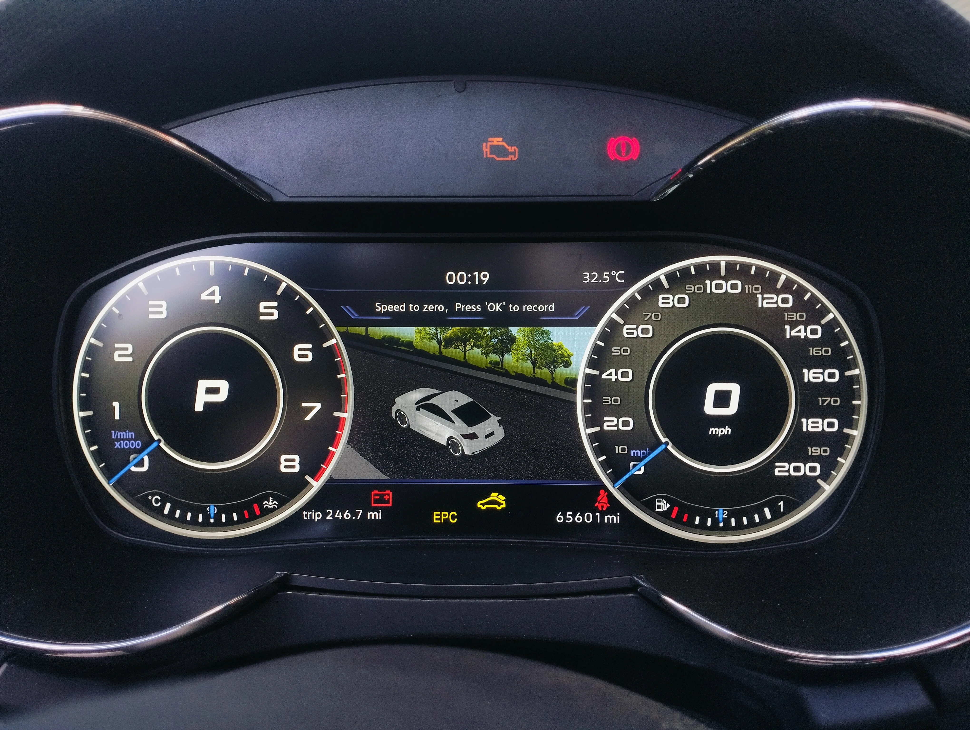 12.3 Inch Car LCD Digital Gauge Cluster Virtual Cockpit For Audi TT/TTS/TTRS 2013-2016 Instrument Dashboard Speedometer Panel
12.3 Inch Car LCD Digital Gauge Cluster Virtual Cockpit For Audi TT/TTS/TTRS 2013-2016 Instrument Dashboard Speedometer Panel