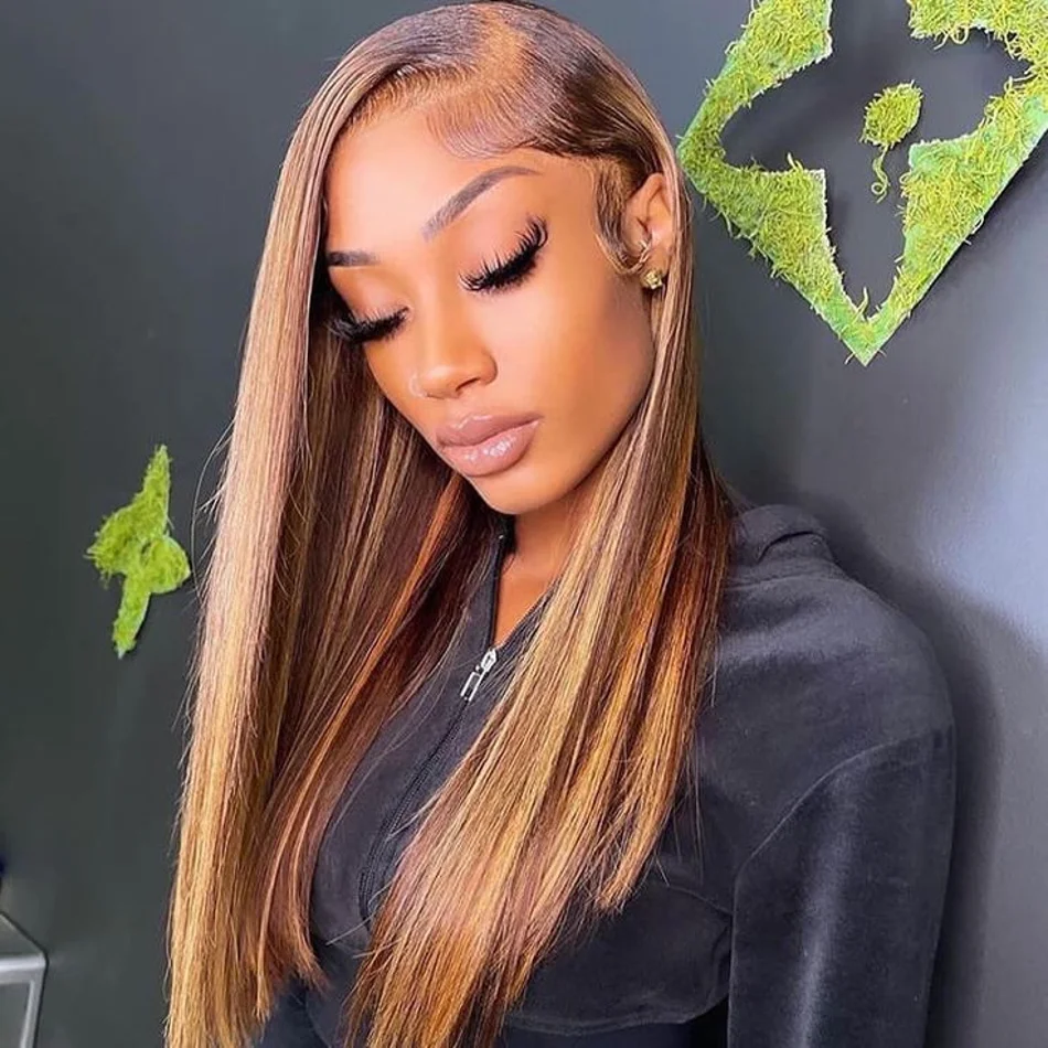 Straight Highlight Wigs Human Hair 13x6 Lace Frontal Wig on Sale Brazilian 13x4 Colored Human Hair Wigs For Women Choice Cosplay
Straight Highlight Wigs Human Hair 13x6 Lace Frontal Wig on Sale Brazilian 13x4 Colored Human Hair Wigs For Women Choice Cosplay
