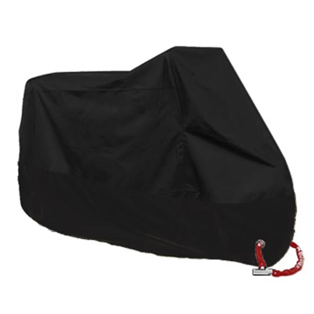 New Motorcycle Cover Sun Resistant And Waterproof Outdoor Motorcycle Electric Bike Cover Rainproof Motorcycle Accessories
New Motorcycle Cover Sun Resistant And Waterproof Outdoor Motorcycle Electric Bike Cover Rainproof Motorcycle Accessories