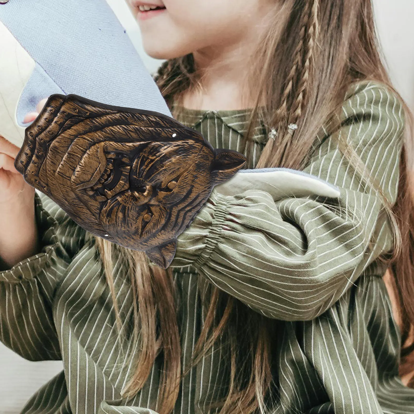 Kids Knight Shield Lightweight Kids Costume Shield Halloween Cosplay Boys Role Playing Easy Carry Kid Knight Costume
Kids Knight Shield Lightweight Kids Costume Shield Halloween Cosplay Boys Role Playing Easy Carry Kid Knight Costume