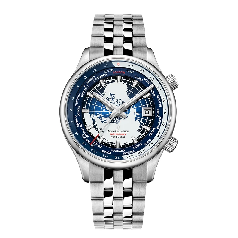 WM Watch Automatic Mechanical MIYOTA 8215 Man Dive Watch 200M Waterproof Helium Valve Sapphire Welly Merck Diver Watches 057M-WM
WM Watch Automatic Mechanical MIYOTA 8215 Man Dive Watch 200M Waterproof Helium Valve Sapphire Welly Merck Diver Watches 057M-WM
